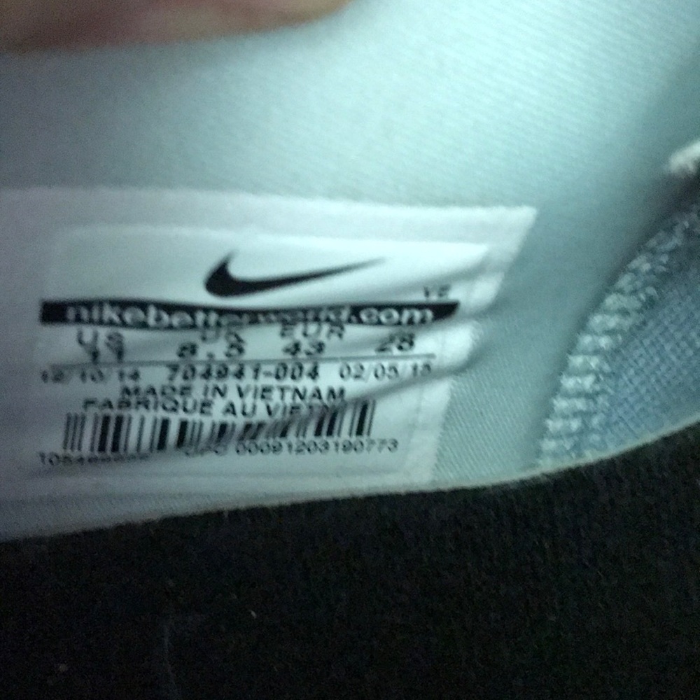Sneakers Nike Dual Fusion